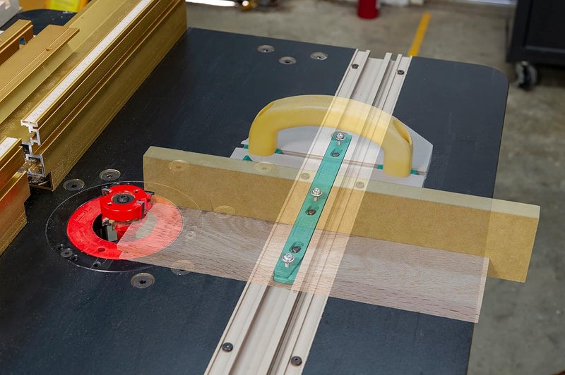 MICRO JIG ZP750-B2S2 Zeroplay Miter Bar 2-Pack - Best Seller (New, Upgraded) - Image 4